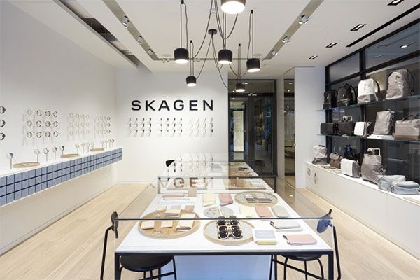 Giới thiệu Về thương hiệu Skagen